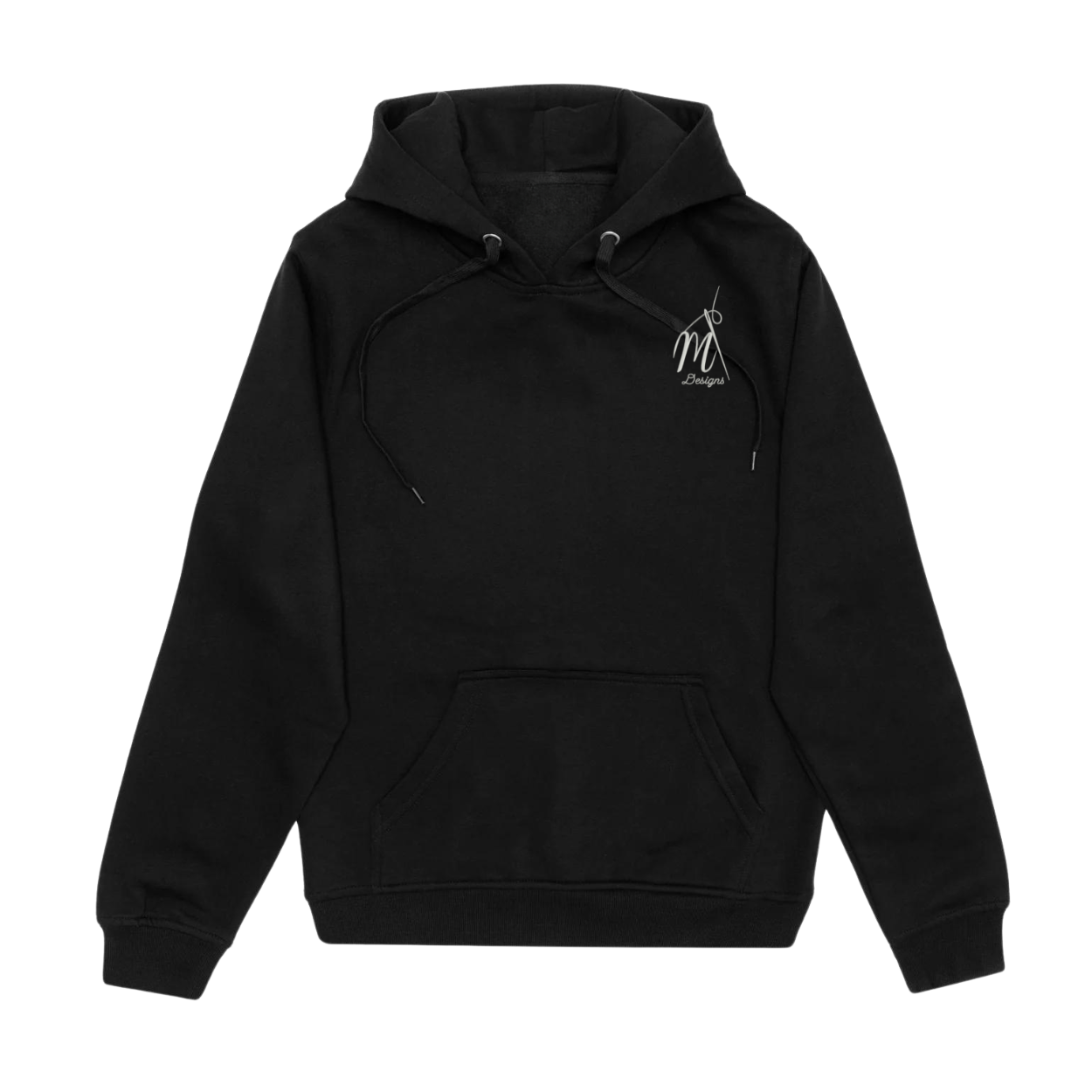 Black MT Hoodie