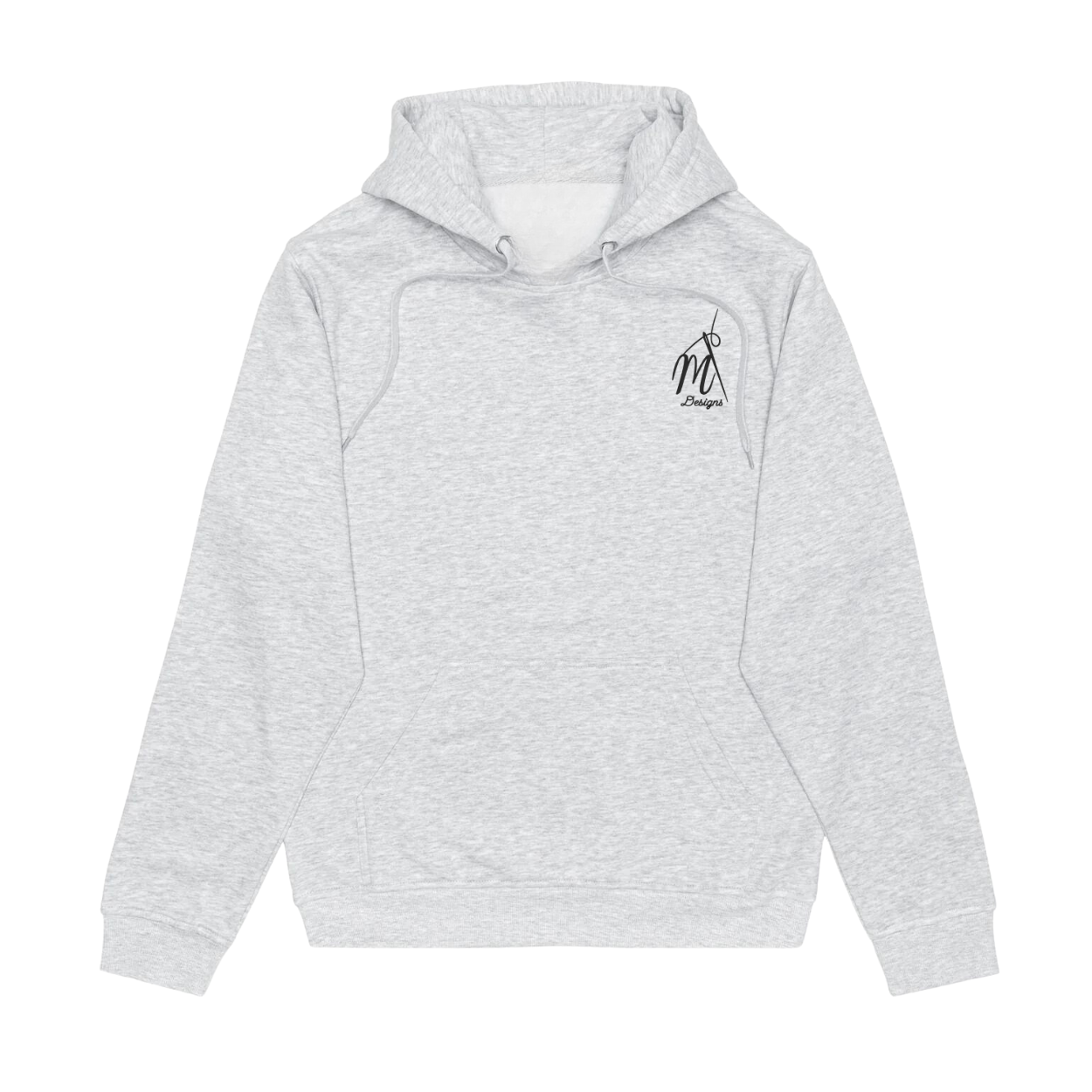 Ash Heather MT Hoodie