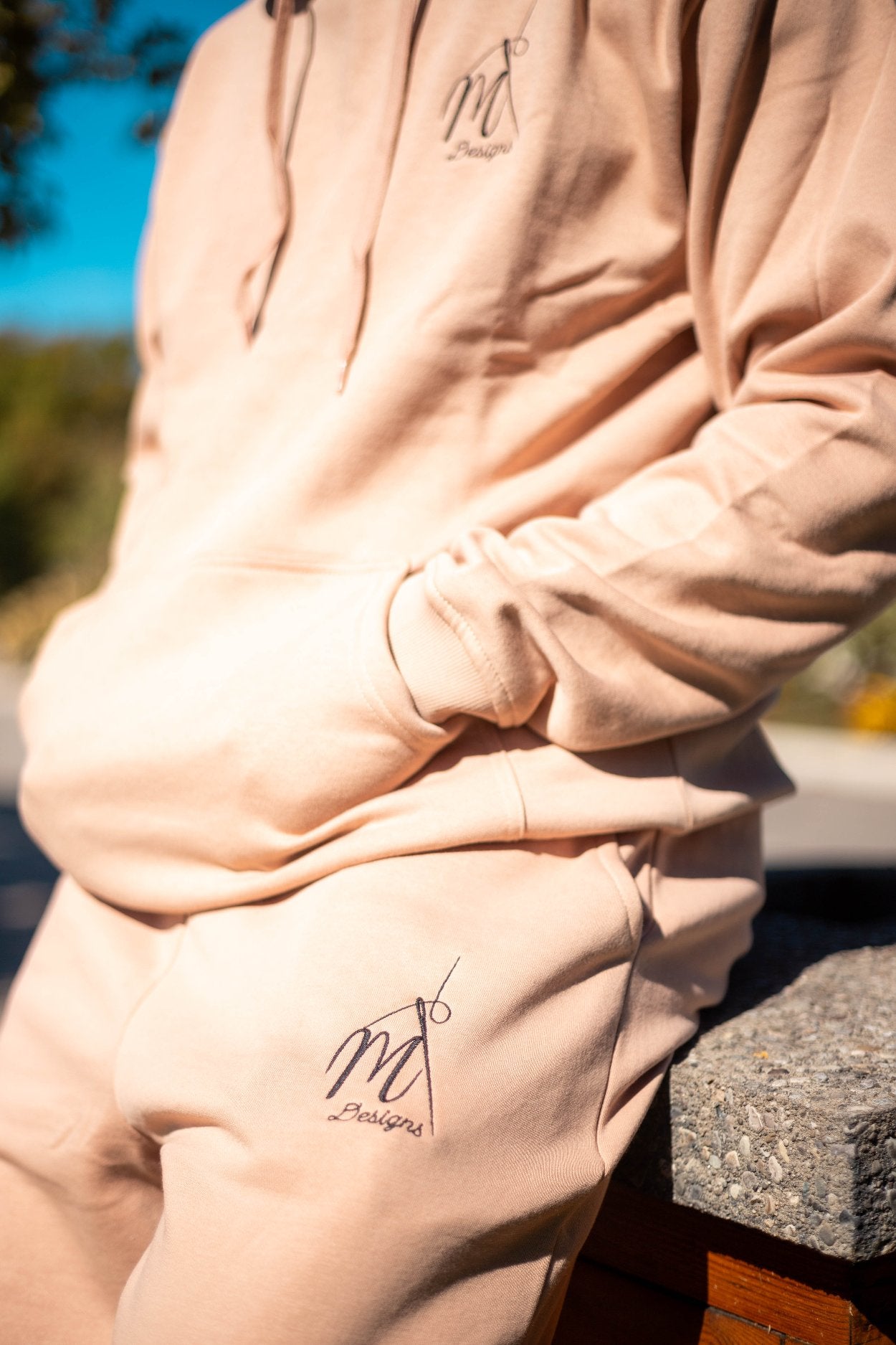 Clay MT Hoodie