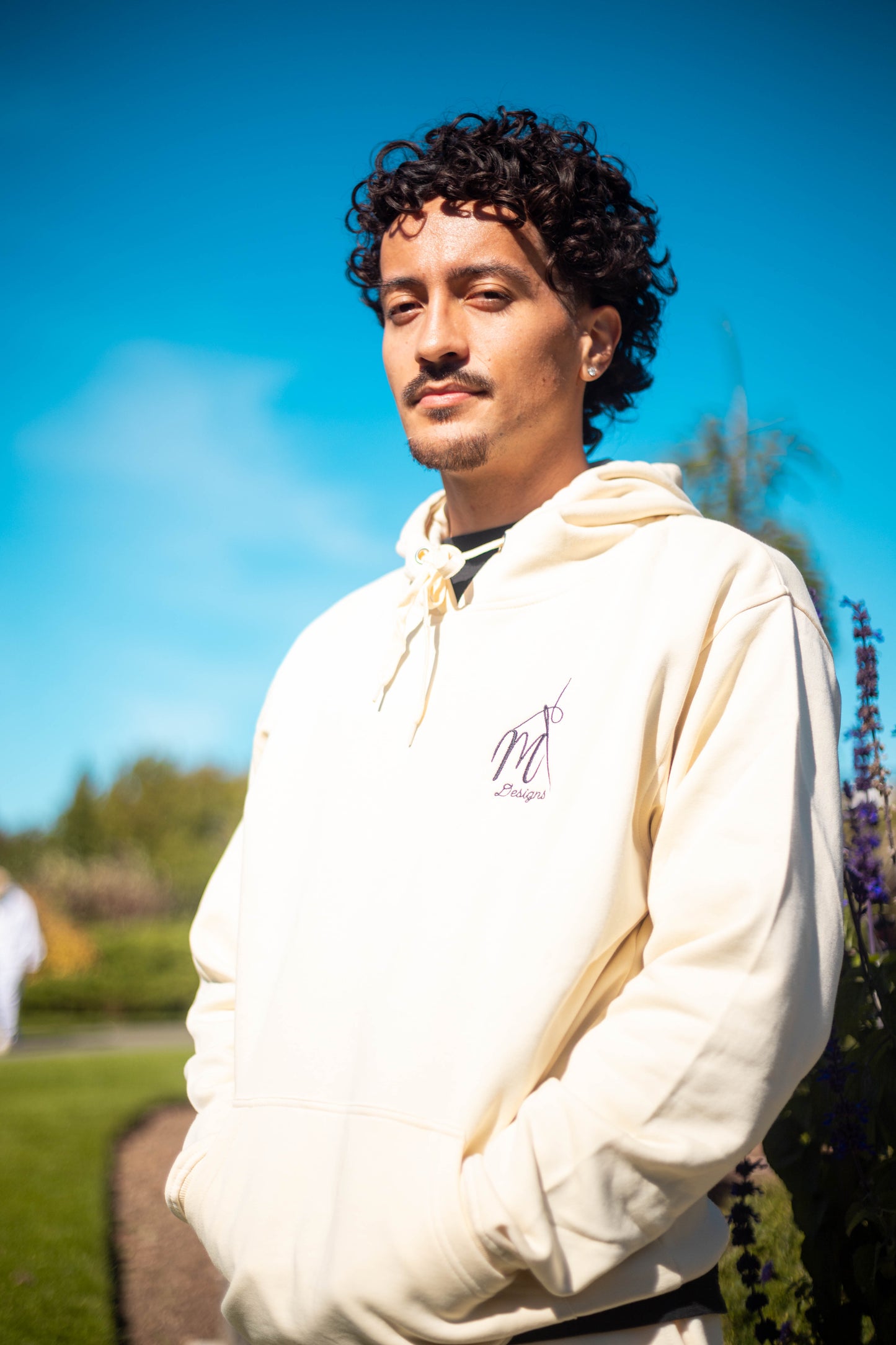 Ivory MT Hoodie