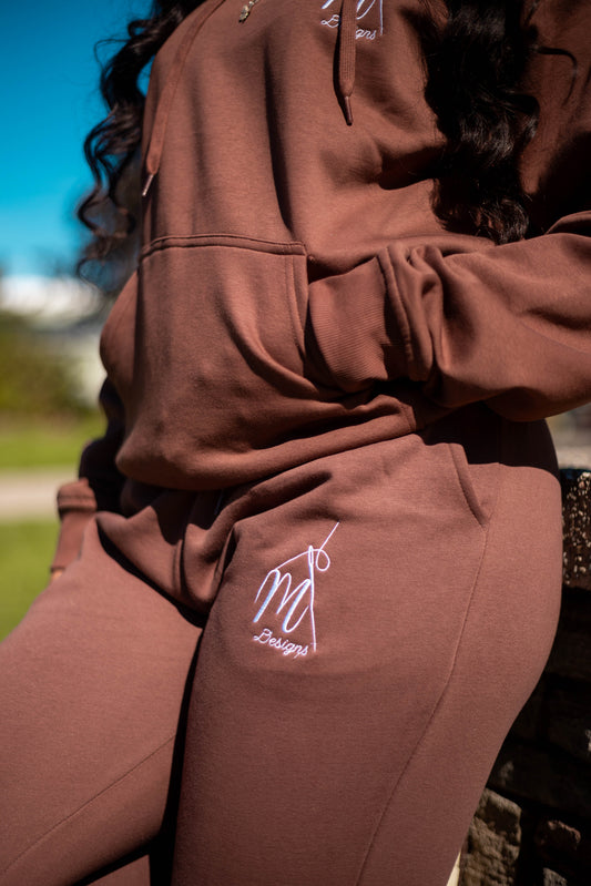 Brown MT Pants